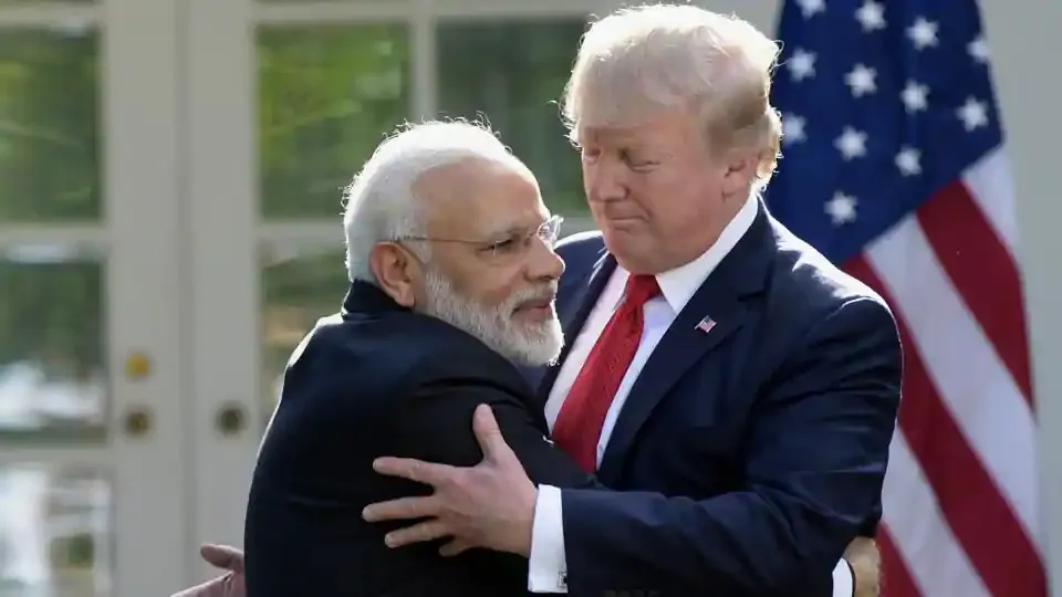 trump modi